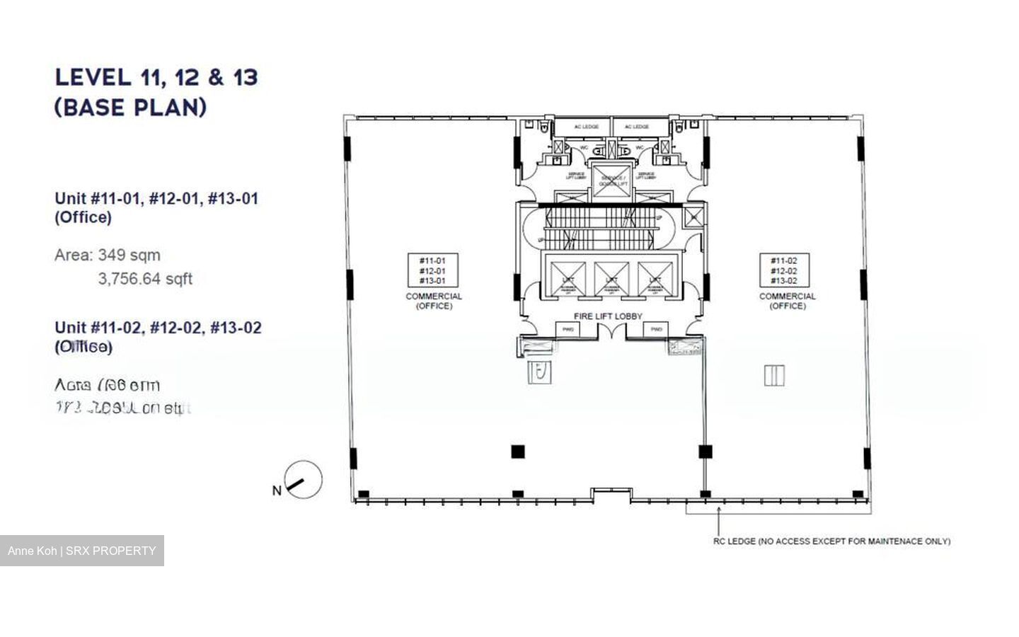 Cecil Suites (D1), Office #603542051